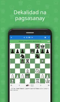 Panimulang Taktika sa Chess 2 Screen Shot 0