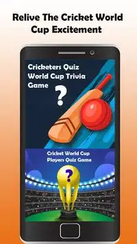 cricketer quiz spel krekel spel trivia Screen Shot 0