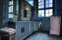 Escape Puzzle - Abandoned House 5 Screen Shot 2