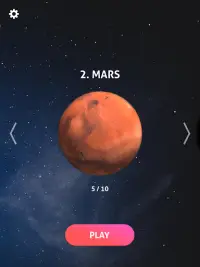 Word Game: Planets Screen Shot 20