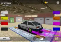 Real drift car racing 2017 Screen Shot 0