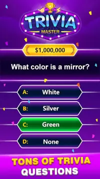 Trivia Master - Word Quiz Game Screen Shot 3