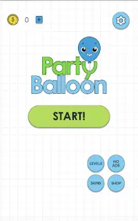 Party Balloon Screen Shot 0