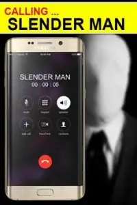 call from slender man Screen Shot 0