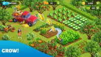 Spring Valley: Farm Game Screen Shot 3