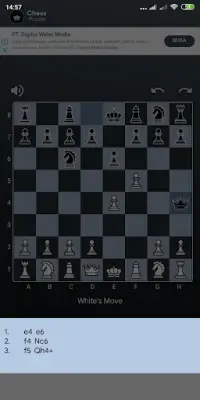 Chess Puzzle Screen Shot 5