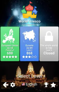 world of unesco Screen Shot 19