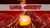 Lava Knight Screen Shot 0
