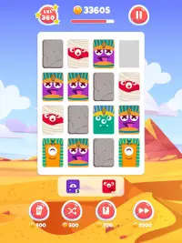 Monster Jam : Merge Puzzle Screen Shot 10