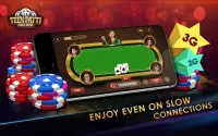 Teen Patti Magic - 3 Patti Liv Screen Shot 9