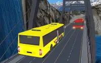 crazy adventure bus driving game Screen Shot 1