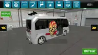 Микроавтобус автобус Симулятор 2020 Screen Shot 0