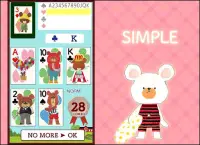 Card Playing the bears' school Screen Shot 0