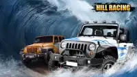 リアルヒルレーシング - 自動車運転のレースクライミングゲーム Screen Shot 3