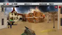 Punisher Shooting Games Screen Shot 1