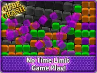 Cube Crash™ Casual Matching Same Game Screen Shot 5