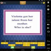 My Violetta Trivia Quiz Screen Shot 2