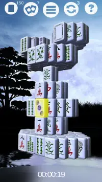 Doubleside Mahjong Zen Screen Shot 5