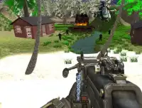 First Person Black Ops Action Screen Shot 3