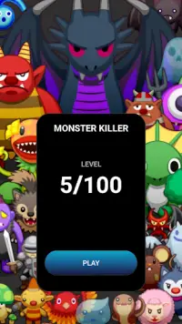 Monster Killer Screen Shot 0