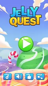 Jelly Quest Screen Shot 4