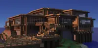Build Block Town Crafting Game Screen Shot 0