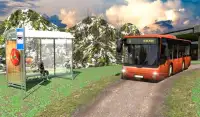 Modern Off-road Tourist Bus Simulator! Screen Shot 10