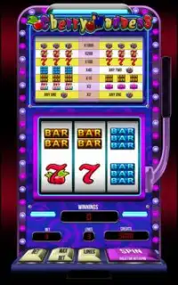 Casino Slots: Cherry Madness Screen Shot 2