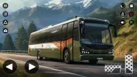 Army Bus Simulator - Bus Games Screen Shot 1