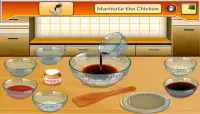 Cooking Recipes Kitchen Game Screen Shot 2