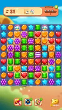 Candy N Cookie : Match3 Puzzle Screen Shot 6