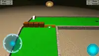 Mini Golf 3D Screen Shot 2