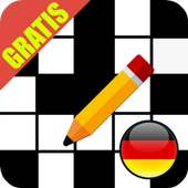 Crossword German Puzzles Game