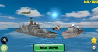 Sea Battle 3D Pro: Warships Screen Shot 8