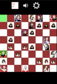 Heavy Metal Chess Screen Shot 2