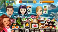 Cooking Island Adventure- Master Chef Tournament Screen Shot 0