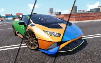 Crazy Car Simulator- Car Games Screen Shot 5