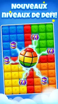 jouet cube haut - match puzzle Screen Shot 2