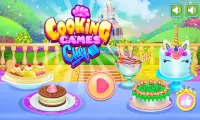 Cooking Games Chef Screen Shot 0