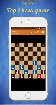 Xadrez- Chess Free Screen Shot 3