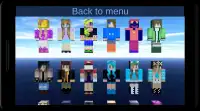 Girl Skins for Minecraft Screen Shot 0