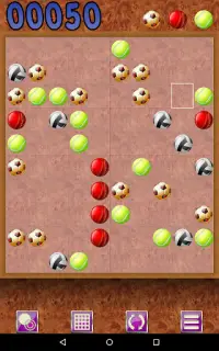 Linez V , 5 in a row board game Screen Shot 4