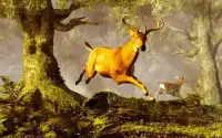 Deer Hunting - 2016 Sniper 3D Screen Shot 0