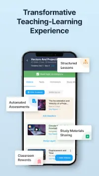 Teachmint - App for Schools Screen Shot 1