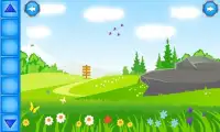 Sparen Sie das Blumen-Fee-Flucht-Spiel Screen Shot 4