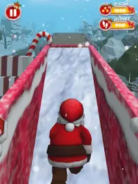 Fun Santa Run-Christmas Runner Screen Shot 9