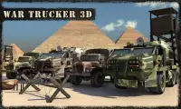 War Trucker 3D Screen Shot 0
