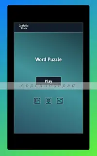 Word Puzzle - Word Search Game Screen Shot 5