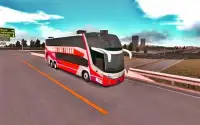 Heavy Bus Europe Roads Simulator Screen Shot 0