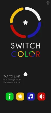 Switch Color Screen Shot 1